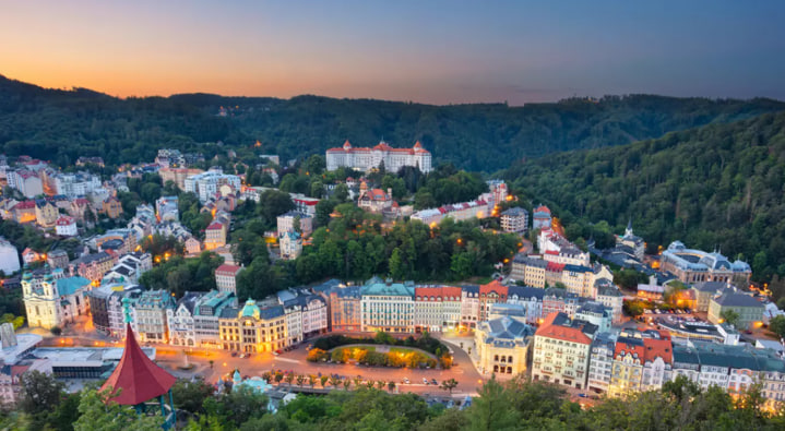 Historické evropské město